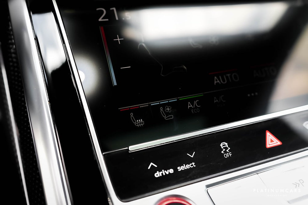 Audi SQ7 TFSI Q Competition plus 507hk / Kolfiber / SE SPEC