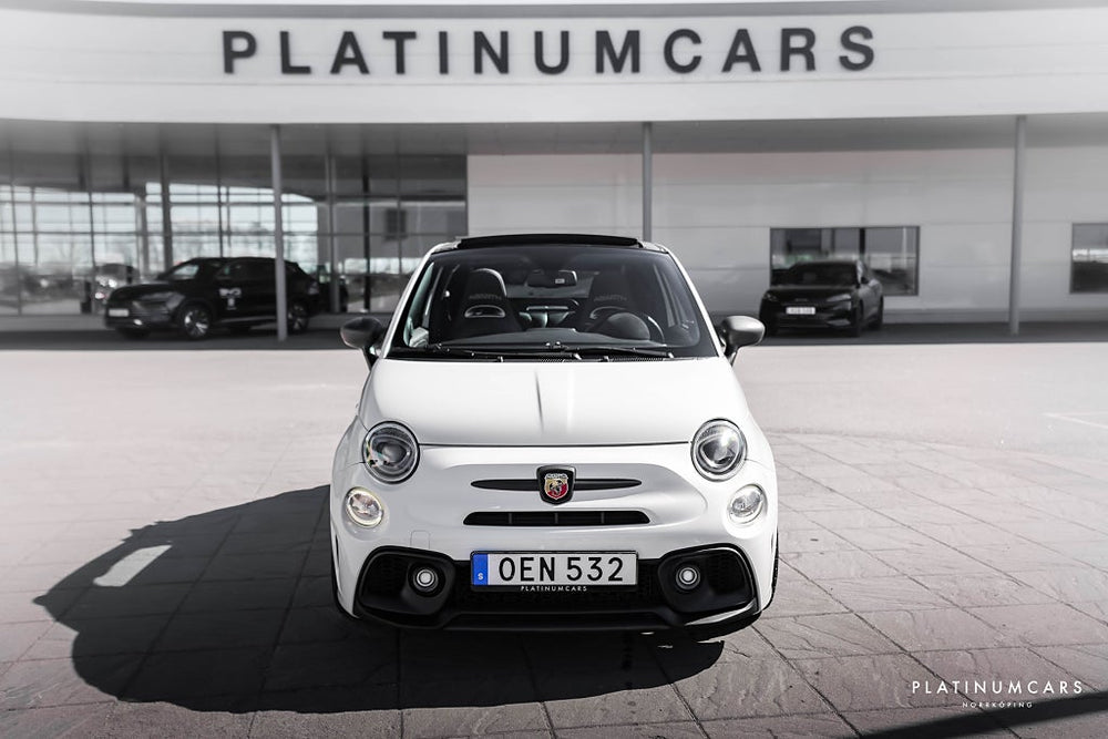 Abarth 595C 1.4 T-JET Competizione Cab Manuell 180hk