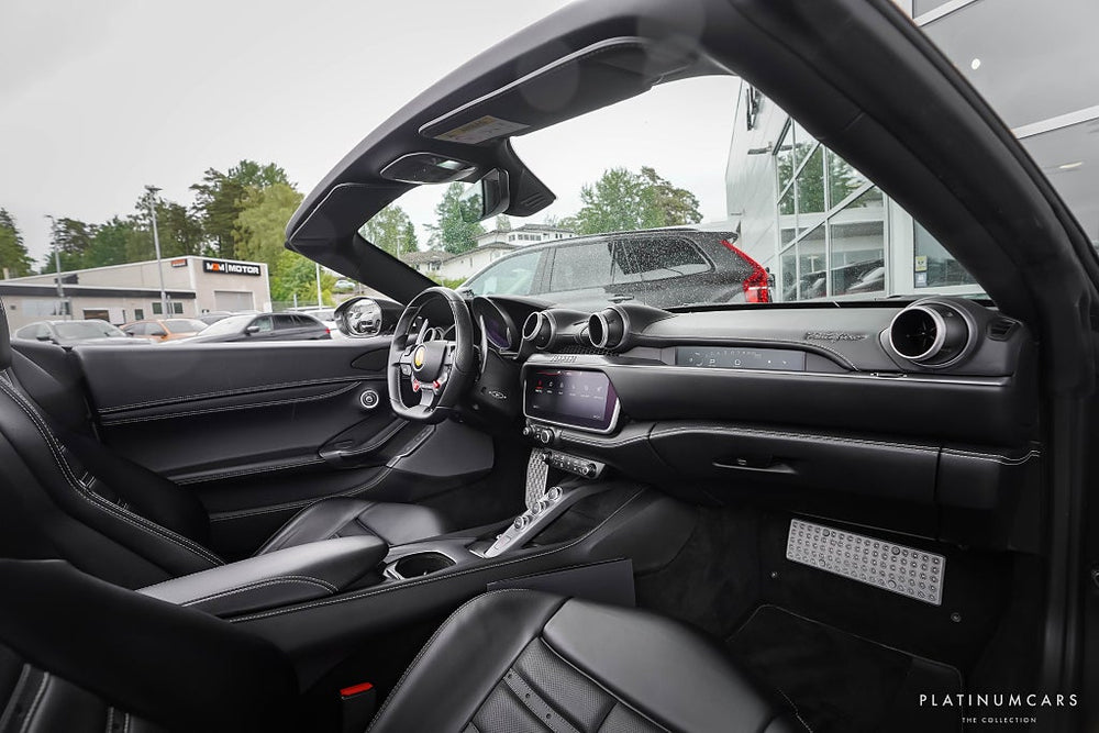 Ferrari Portofino 3.9 V8 F1 DCT 600hk