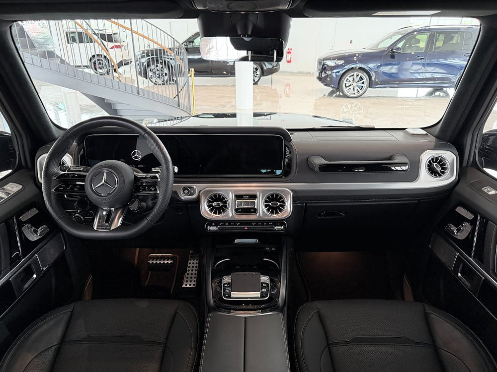 Mercedes-Benz G 63 AMG 585hk / Burmester / Taklucka / Facelift / SESPEC