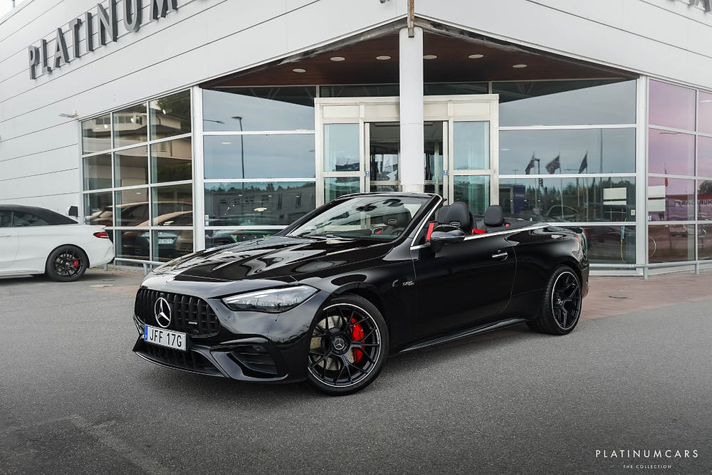 Mercedes-Benz CLE 53 AMG 4MATIC+ CAB Premium Plus / Burmester / HUD /360°