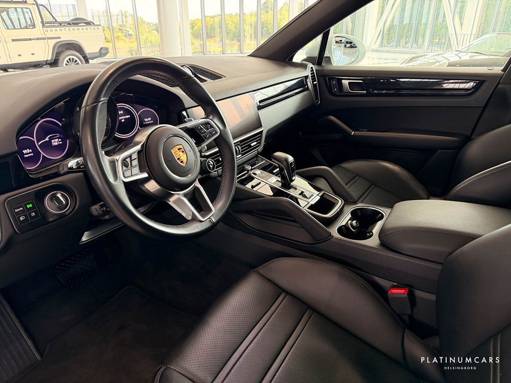 Porsche Cayenne Coupé E-Hybrid 462hk / Sv.såld / Pano