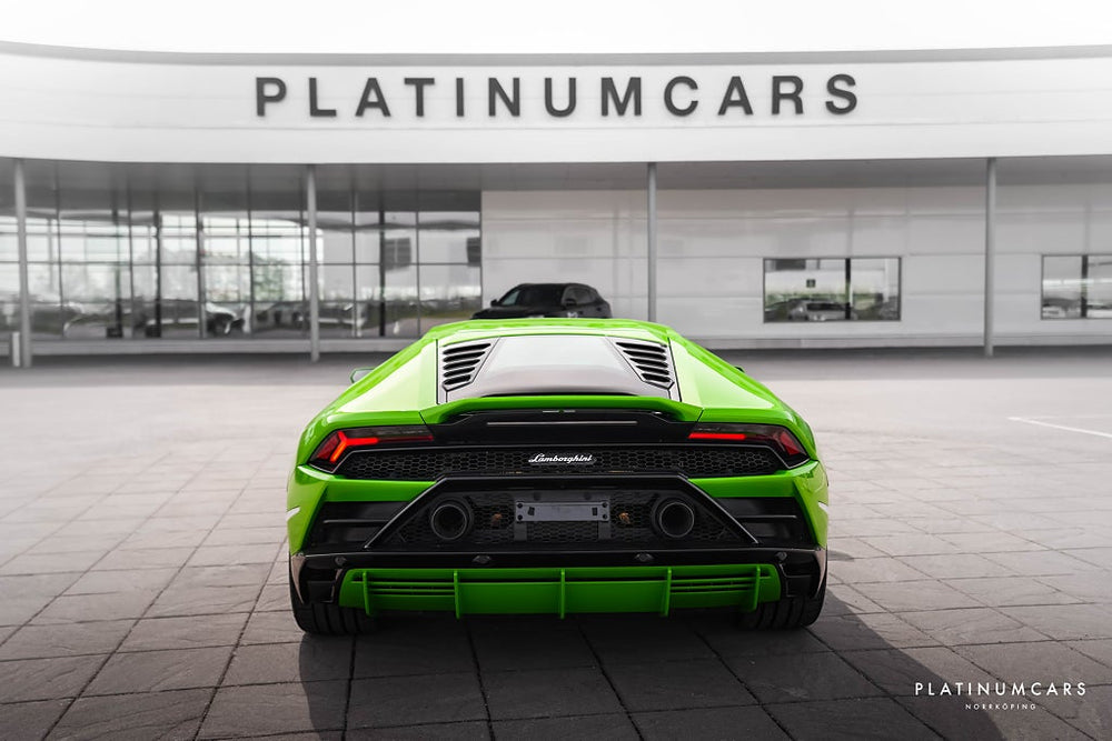 Lamborghini Huracán EVO 5.2 V10 640hk / Lift / SPEC
