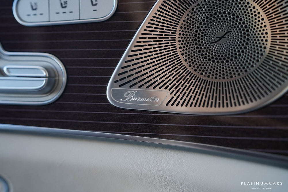 Mercedes-Benz GLS600 600 MAYBACH / Designo / Executive / Sv.Såld / SE SPEC!
