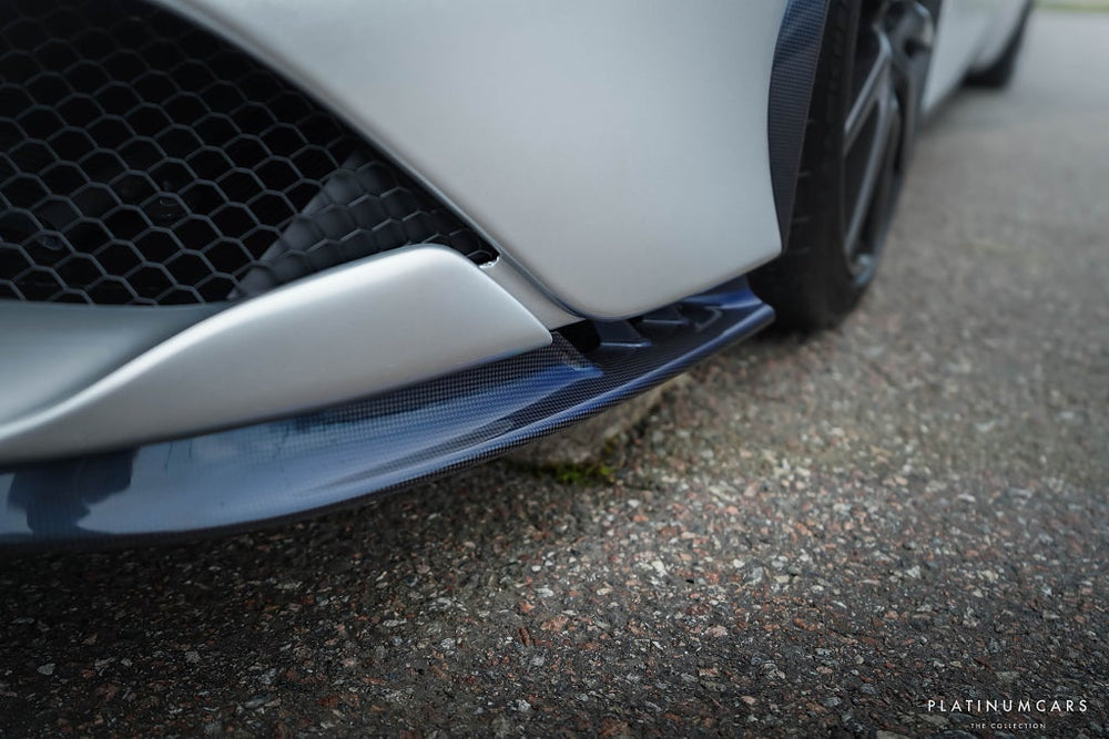 Ferrari SF90 Spider 1000hk / TAILOR MADE / Blue Carbon / Novitec Lift / PPF