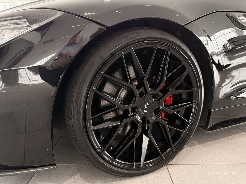 BMW Z4 sDrive35is DCT 340hk / Carbon