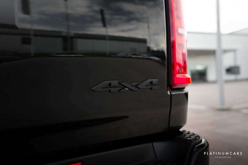 RAM 1500 Limited Rambox Night 2026 / LEASEBAR