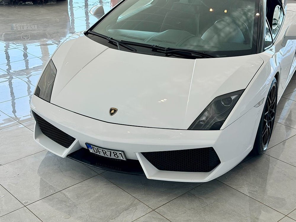 Lamborghini Gallardo LP 560-4 Spyder E-Gear 560hk / Navi / Lift / Backkamera