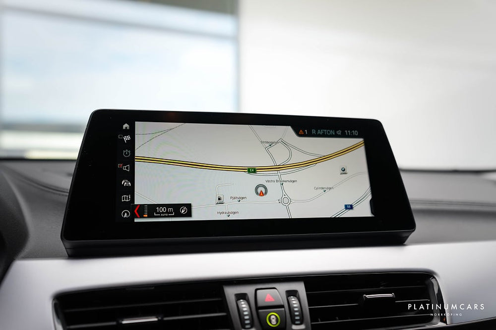 BMW X2 xDrive25e Steptronic Advantage 220hk / HUD / Sv.såld