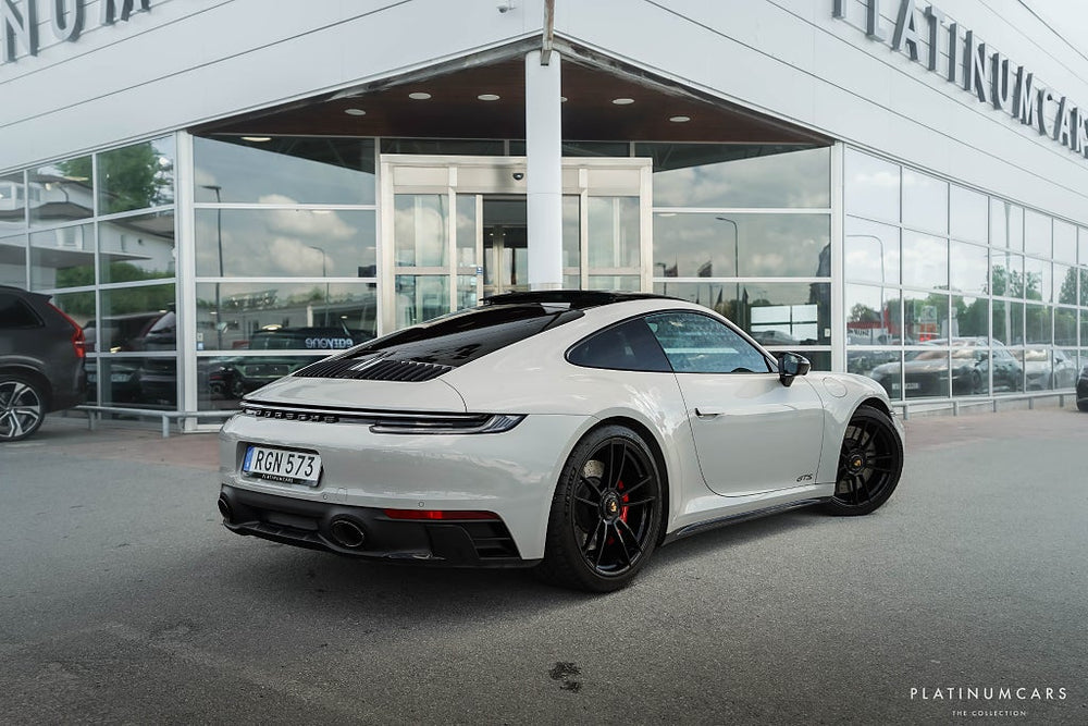 Porsche 911 992 Carrera 4 GTS 480hk / LEASEBAR / Sv.Såld / SE SPEC
