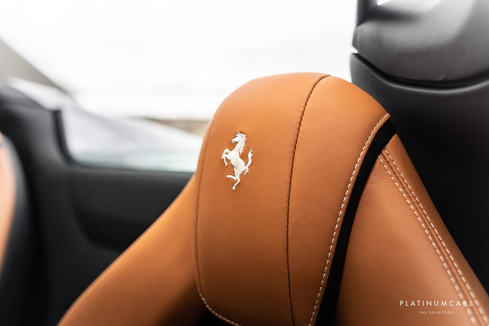 Ferrari 812 GTS 2020 - Grigio Alfieri / 300 mil / SE SPEC