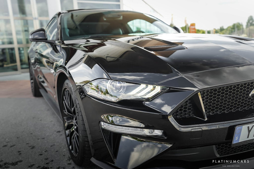 Ford Mustang GT 5.0 V8 450HK Performance / Sv.Såld / B&O