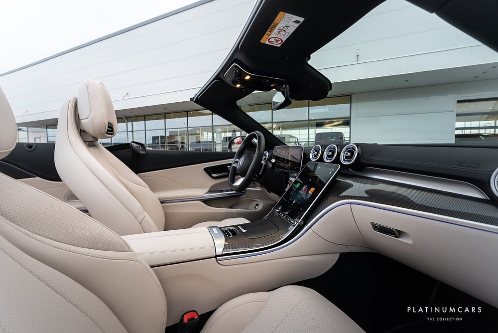 Mercedes-Benz CLE 300 4M Cab AMG 258hk 2024 / Sv.såld / SPEC