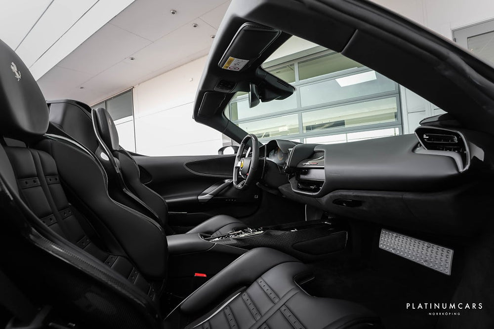 Ferrari SF90 Spider 1000HK / UNIK / KOLFIBER / NOVITEC / SPEC