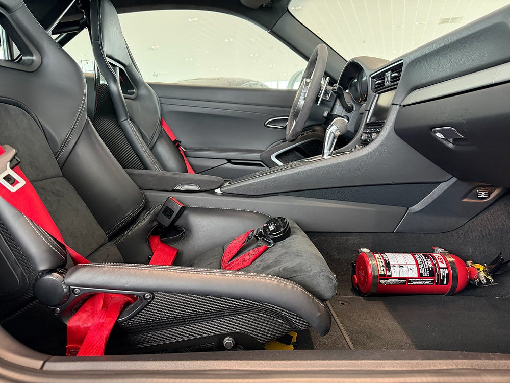 Porsche 911 GT3 475hk CS 3.8 / PDK / Sv.Såld / Milltek