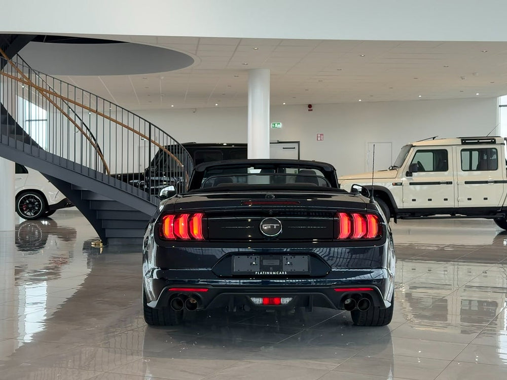 Ford Mustang GT 5.0 V8 450hk Cab / Performance / B&O / Premium Pkt 2