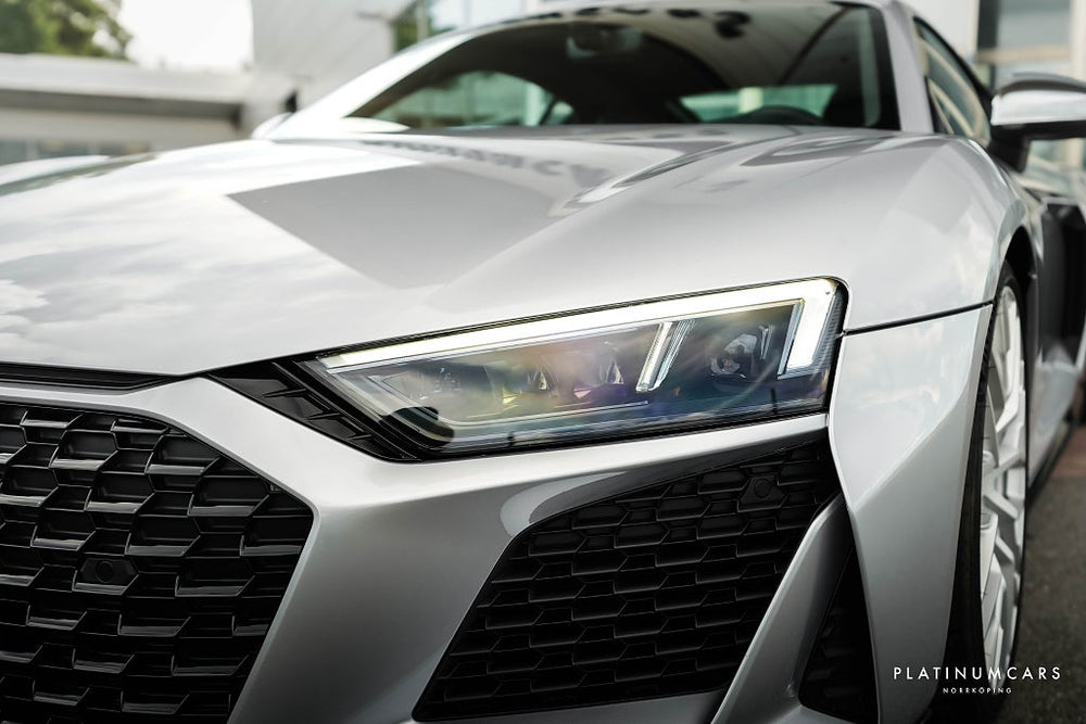 Audi R8 V10 Performance RWD 570hk / Sv.Såld / LEASEBAR