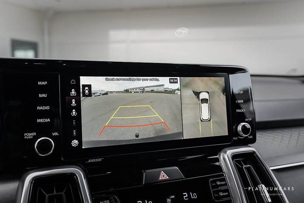 Kia Sorento PHEV Advance Plus 265hk / 7-sits / Drag / HUD