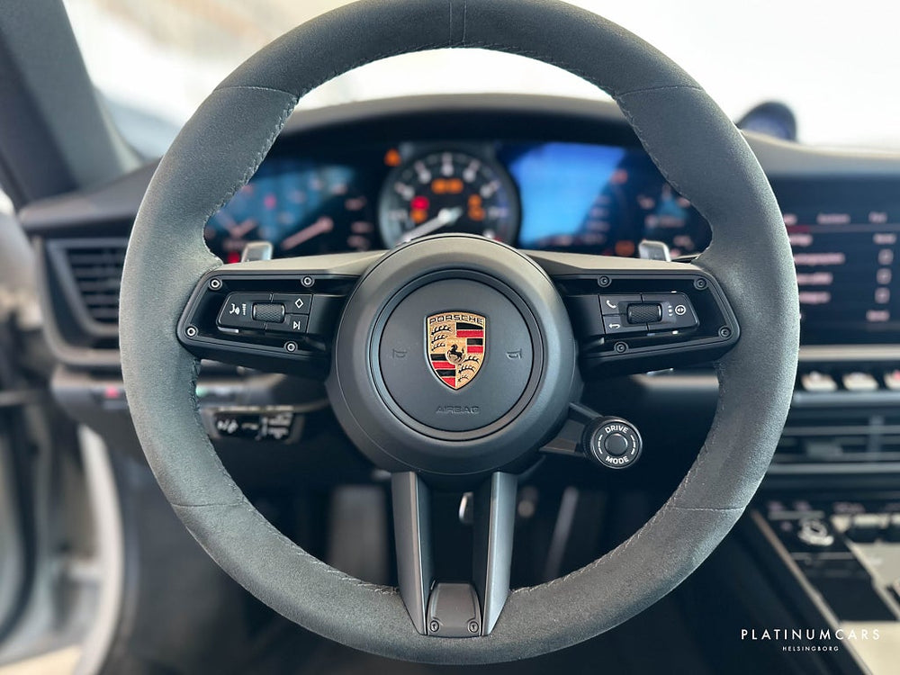 Porsche 911 992 Carrera T PDK 385hk / Sv.såld / Chrono / BOSE