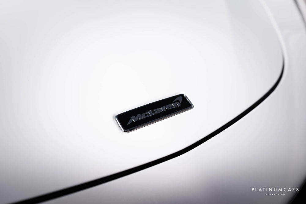 McLaren 600LT Spider V8 720hk / SENNA / SE SPEC / Ferrita