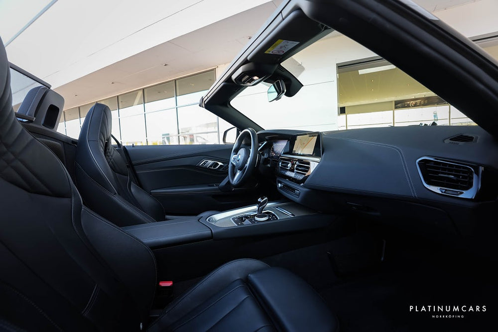 BMW Z4 M40i Cab 340hk / M aero / Låga mil / HiFi
