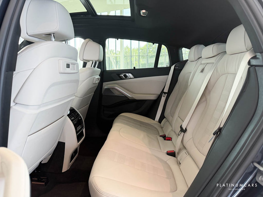 BMW X6 xDrive30d M Sport 286hk / LEASEBAR / Iconic glow