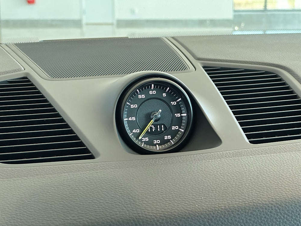 Porsche Cayenne E-Hybrid 462hk / Navi / Luftfjädring / Pano / Chrono