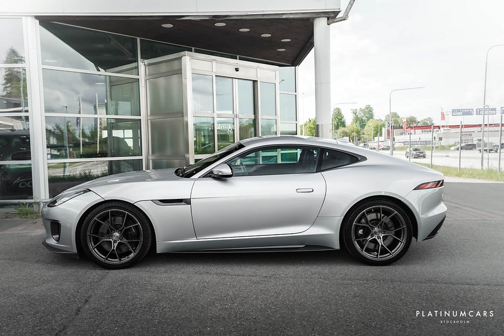 Jaguar F-Type 400 Sport