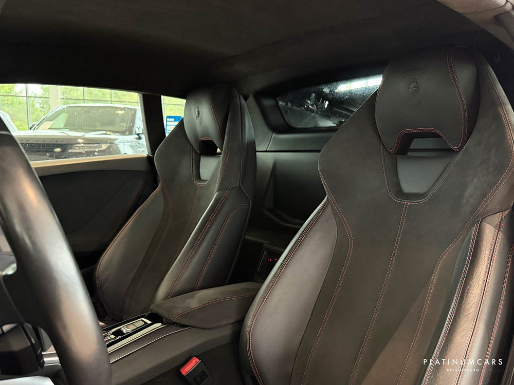 Lamborghini Huracán LP 610-4 DCT 2015 / Lift / Sportavgas / Kolfiber