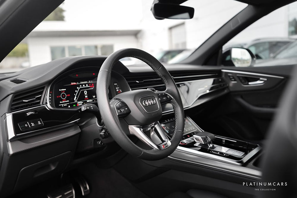Audi RSQ8 Q 600hk / B&O / Sv.Såld / Maxton / Vossen