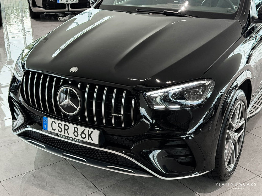 Mercedes-Benz GLE53 53 AMG  4M+ 435hk Performance 2024 / Sv.såld / SPEC