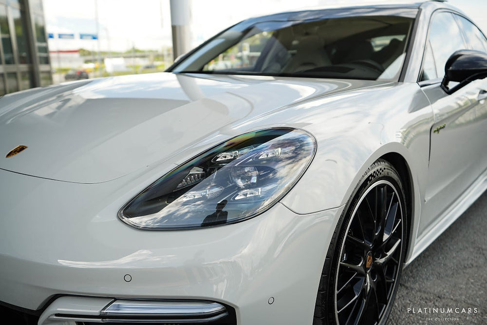 Porsche Panamera 4S E-Hybrid PDK 560HK / SportDesign / 18-vägs / SE SPEC
