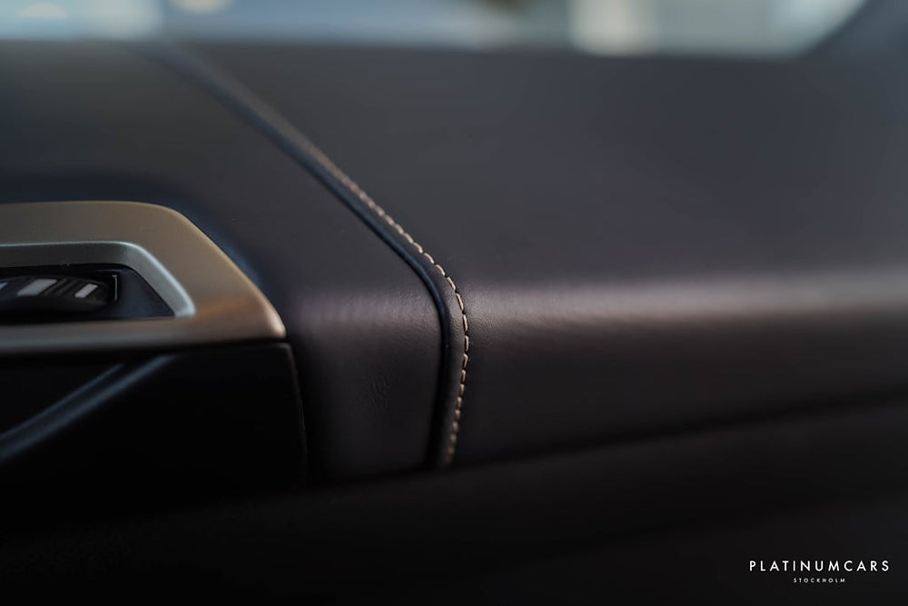 BMW iX M60 Comfort 619hk / LEASEBAR / B&W / HUD / Massage