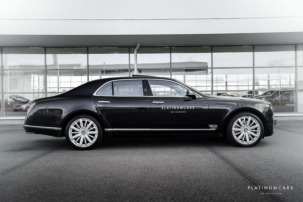 Bentley Mulsanne