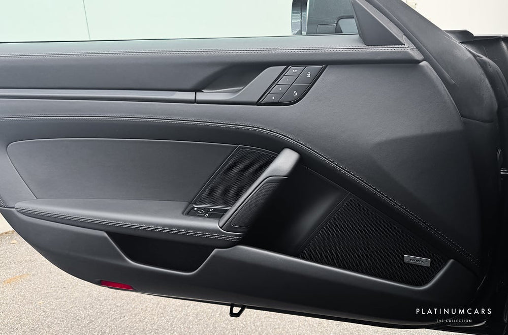 Porsche 911 992 Carrera 4 GTS PDK 480hk 2024 / Aero / 18-vägs