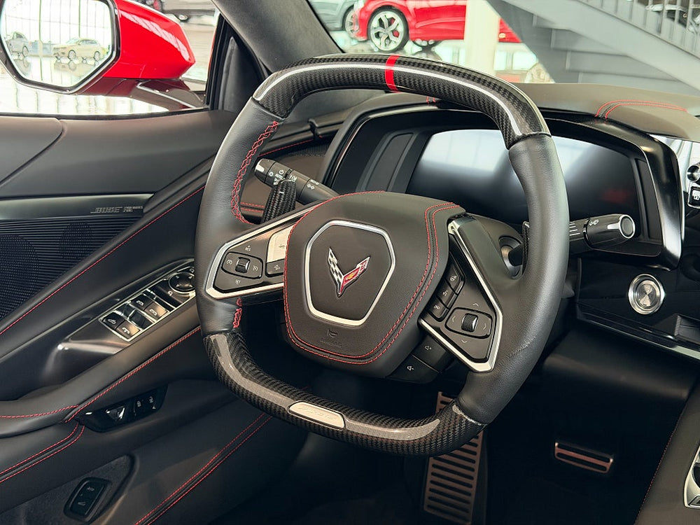 Chevrolet Corvette C8 Z06 Cab 3LZ 679hk / 160MIL / SPEC /  BOSE