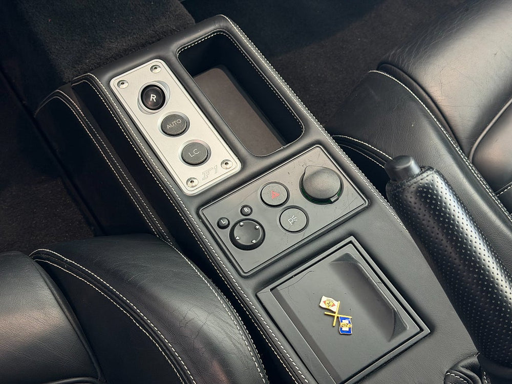 Ferrari 430 4.3 V8 F1 490hk / Sv.Såld / KOLFIBER / Keramiska