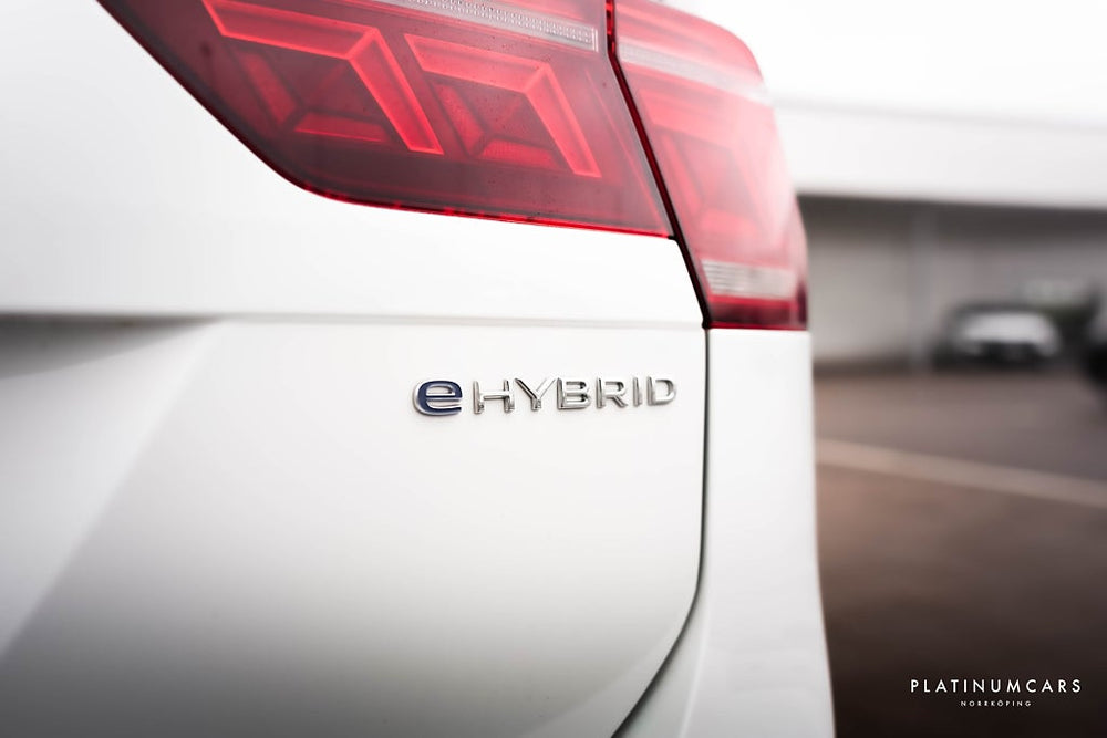Volkswagen Tiguan eHybrid 1.4 TSI DSG 245hk / Elegance / V-hjul / Matrix