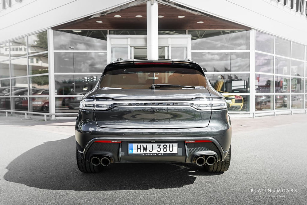 Porsche Macan GTS GTS PDK 440hk / Adaptiv Farthållare / Värmare / Pano