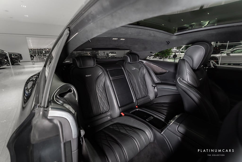 Mercedes-Benz S 63 BRABUS 700 / Kolfiber