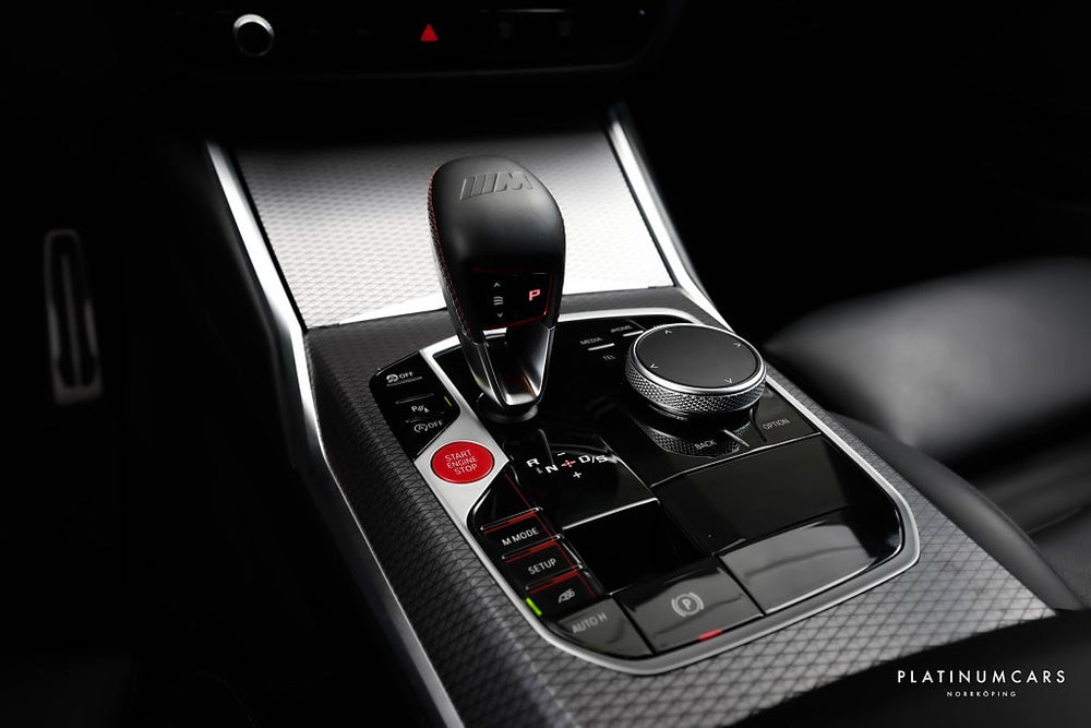 BMW M3 Competition Touring xDrive 510hk 2024 / Sv.såld