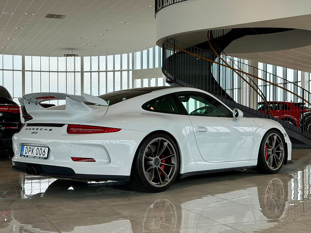 Porsche 911 GT3 475hk CS 3.8 / PDK / Sv.Såld / Milltek