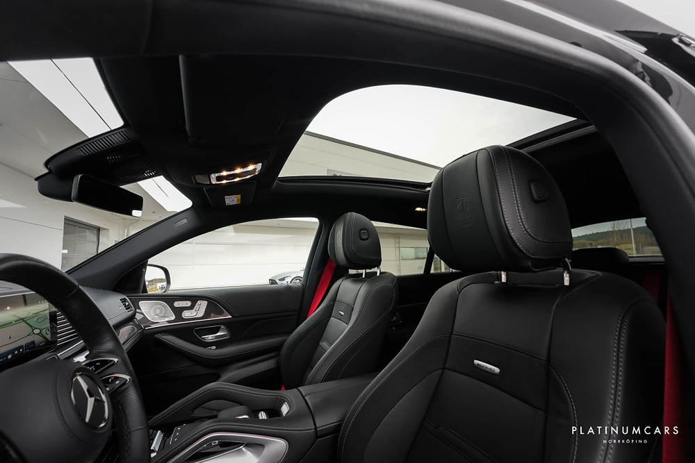 Mercedes-Benz GLE 53 AMG HYBRID 4M+ Coupé 544hk 2025 / Sv.såld