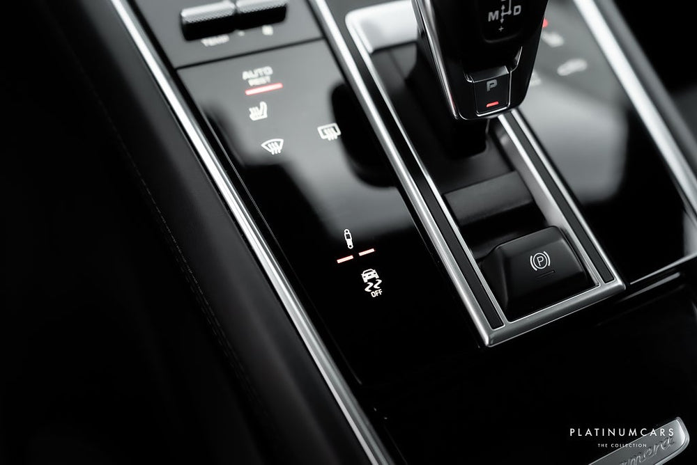 Porsche Panamera GTS Sport Turismo PDK 460hk / Sv.såld
