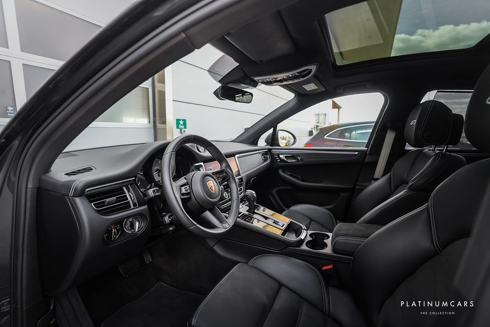 Porsche Macan GTS GTS PDK 440hk / Adaptiv Farthållare / Värmare / Pano