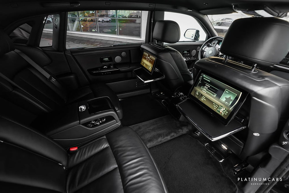 Rolls Royce Phantom  V12 571hk Extended Wheelbase / MANSORY / Carbon