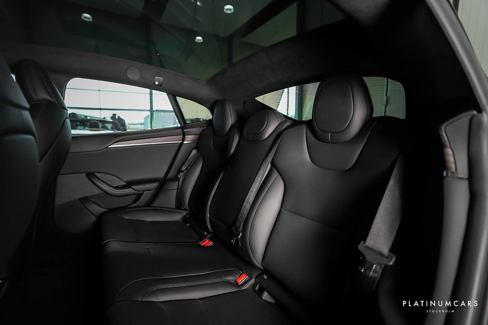 Tesla Model S Long Range AWD 670hk / Drag / Panorama