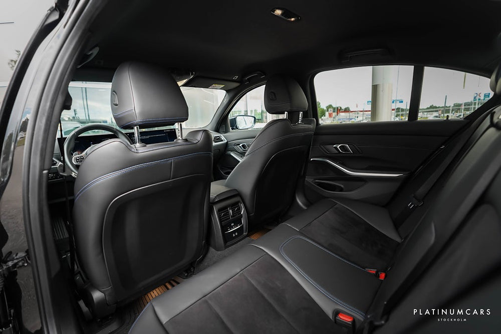 BMW 330e xDrive Sedan M Sport 292hk 2024 / LEASEBAR / Kolfiber