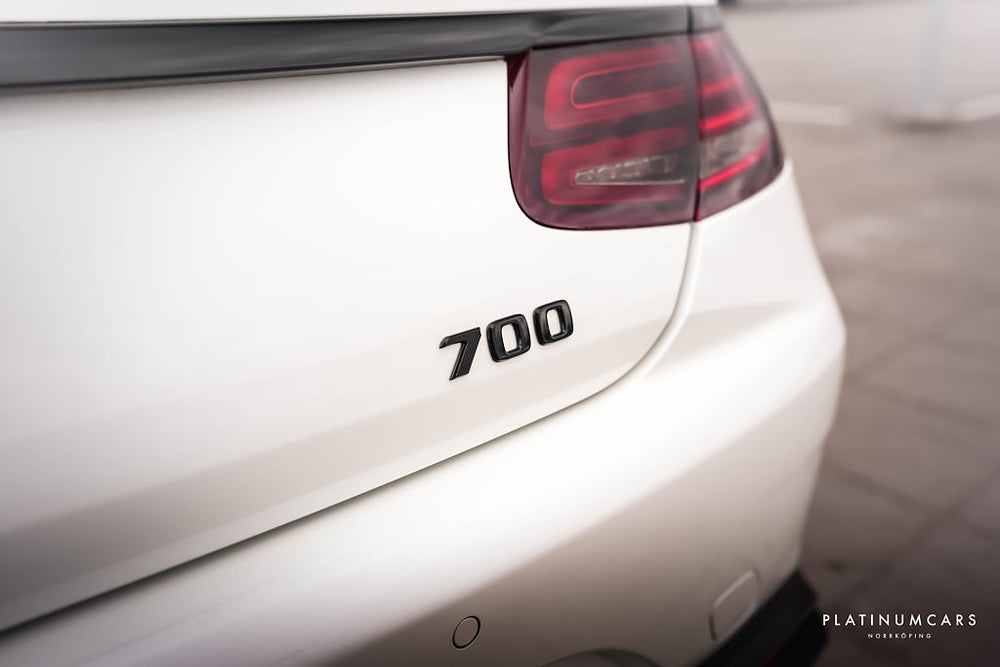 Mercedes-Benz S 63 AMG BRABUS 700 4M Coupé / SPEC