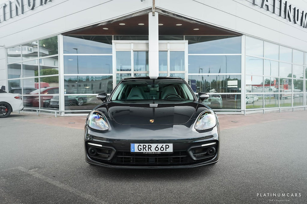 Porsche Panamera 4 E-Hybrid Sport Turismo / SportAvgas / Pano / LEASEBAR